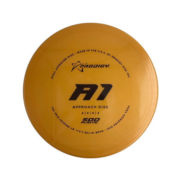 Prodigy A1 500 Plastic Approach Disc