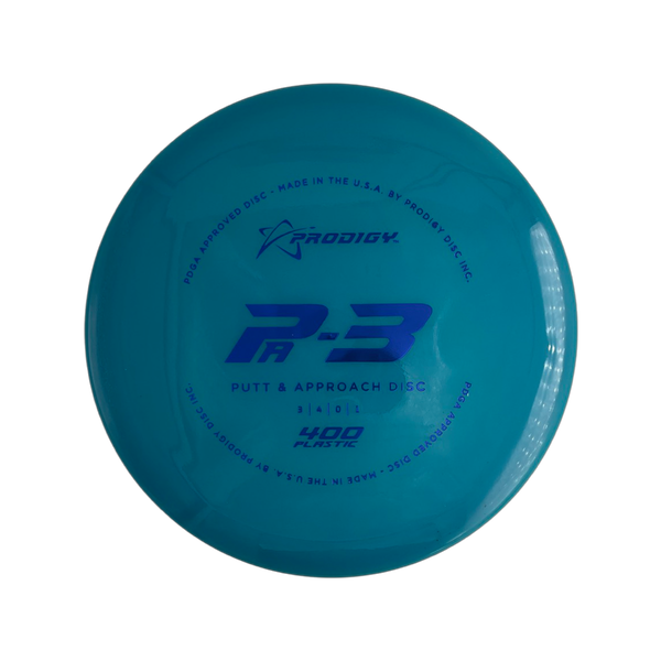 Prodigy PA-3 Premium Putter