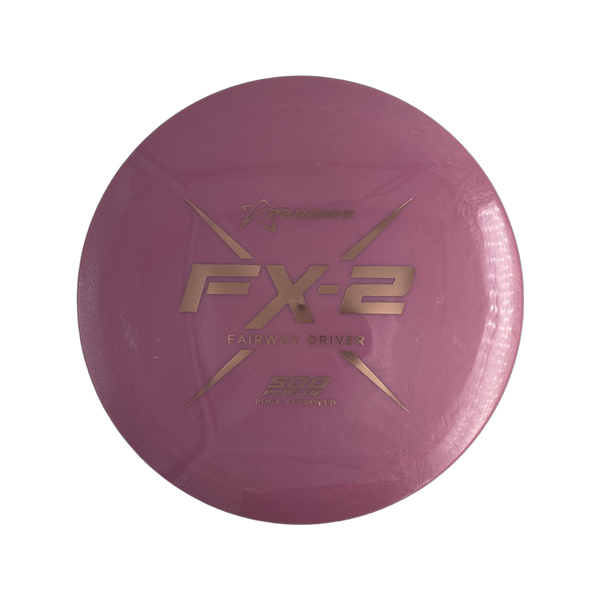 Prodigy FX-2 500 Plastic Fairway Driver