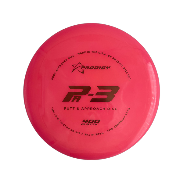 Prodigy PA-3 Premium Putter