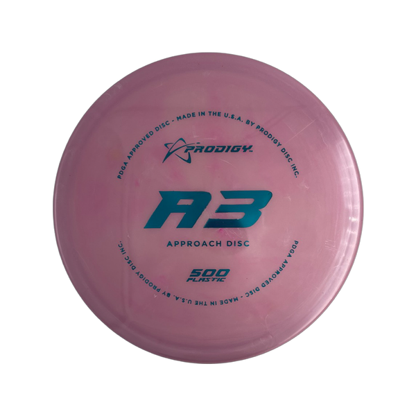 Prodigy A3 500 Plastic Approach Disc