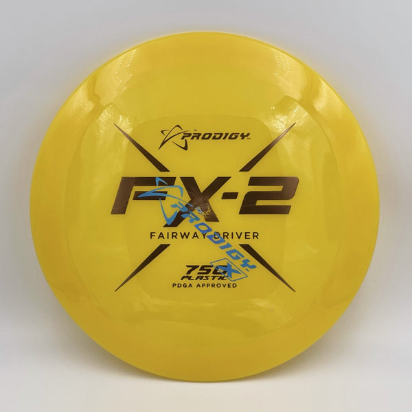 Prodigy FX-2 Fairway Driver 750 Plastic