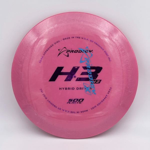 Prodigy H3V2 750 Plastic Hybrid Driver