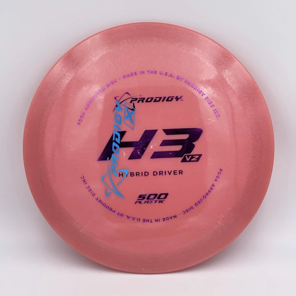 Prodigy H3V2 750 Plastic Hybrid Driver