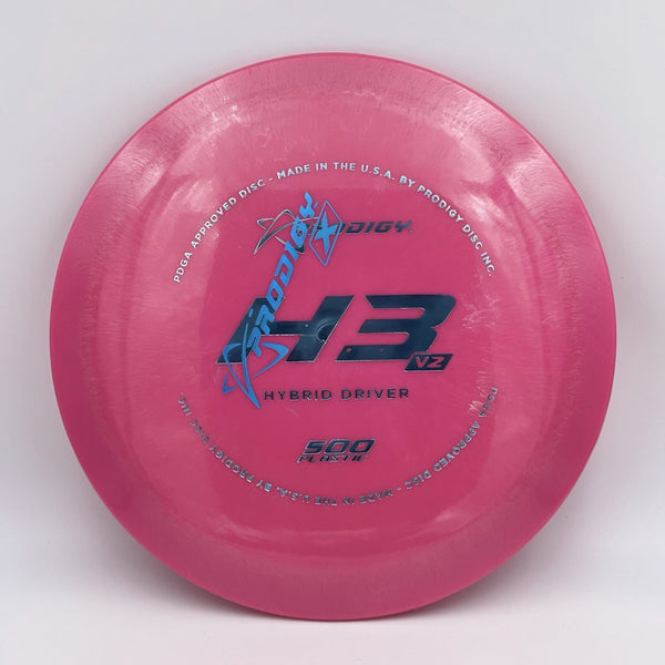 Prodigy H3V2 750 Plastic Hybrid Driver