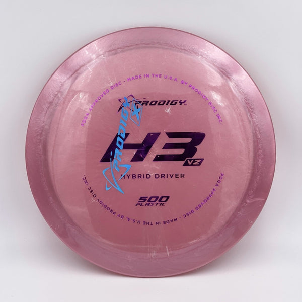 Prodigy H3V2 750 Plastic Hybrid Driver