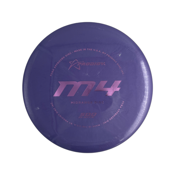 Prodigy M3 500 Plastic Midrange