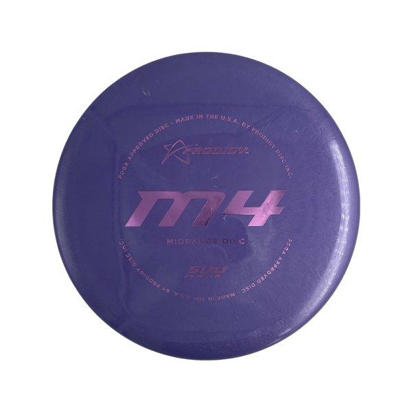 Prodigy M3 500 Plastic Midrange