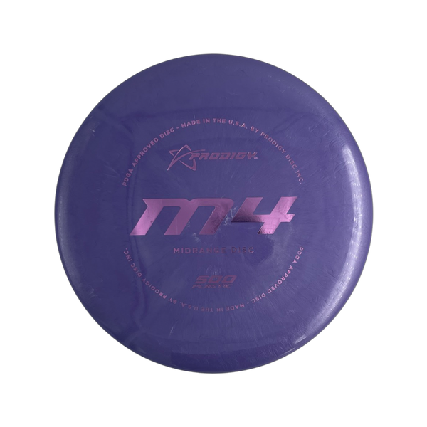 Prodigy M3 500 Plastic Midrange