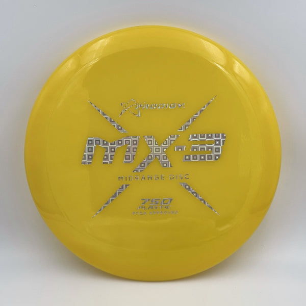 Prodigy MX-3 750 Plastic Midrange Disc