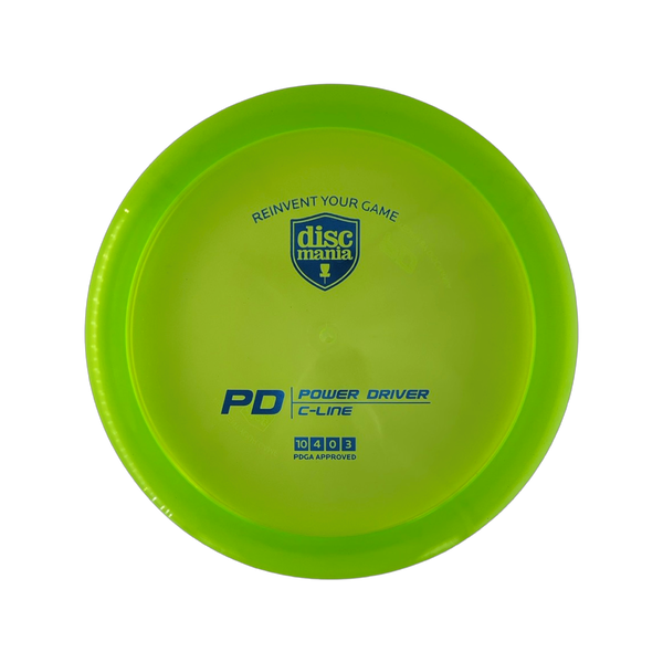DiscGod Mystery Box - Discmania C-Line PD