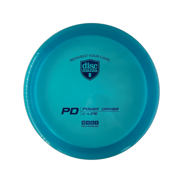 DiscGod Mystery Box - Discmania C-Line PD