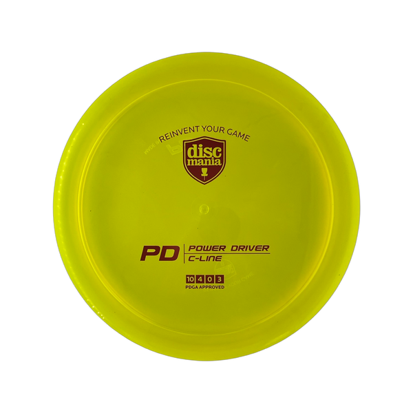 DiscGod Mystery Box - Discmania C-Line PD