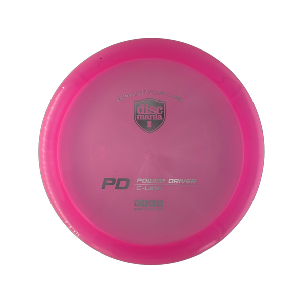 DiscGod Mystery Box - Discmania C-Line PD