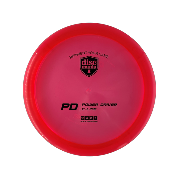 DiscGod Mystery Box - Discmania C-Line PD