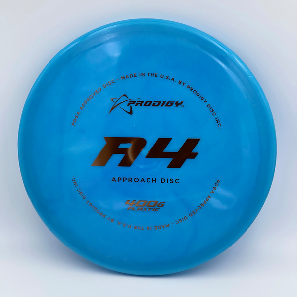 Prodigy A4 400G Plastic
