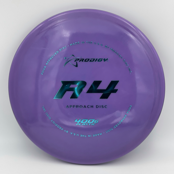 Prodigy A4 400G Plastic