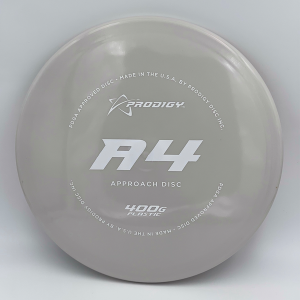 Prodigy A4 400G Plastic