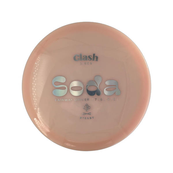 Clash Discs Soda Fairway Driver