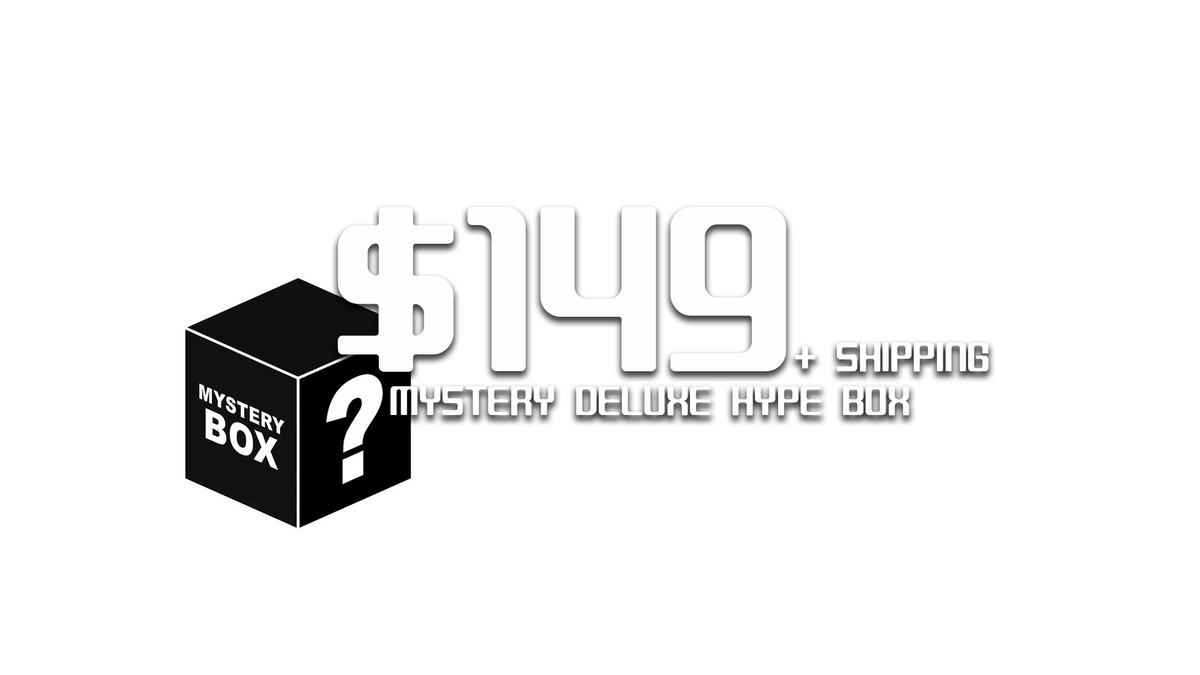Best Mystery Box Best Hybe Box To Buy SSP Mystery Box Deluxe Hype Box