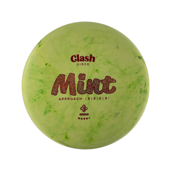 Clash Discs Hardy Mint Approach Disc