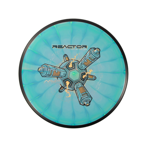 MVP Reactor Fission Special Edition