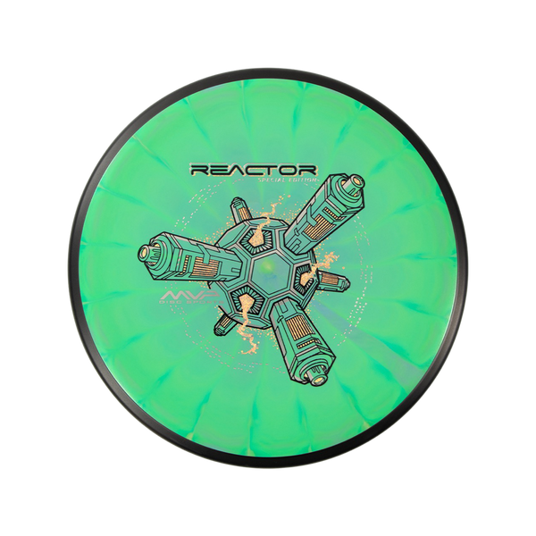 MVP Reactor Fission Special Edition