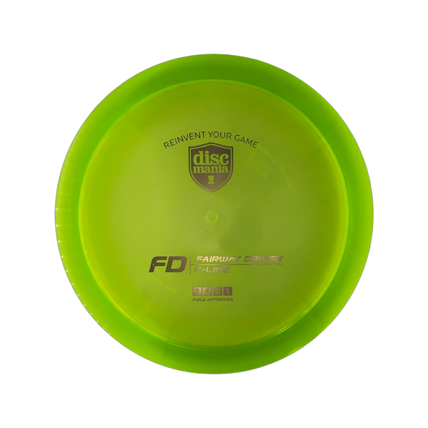 Discmania C-Line FD Fairway Driver
