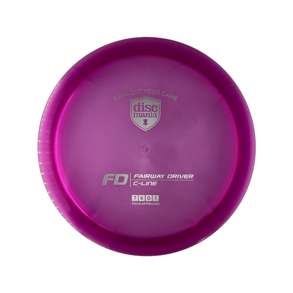 Discmania C-Line FD Fairway Driver