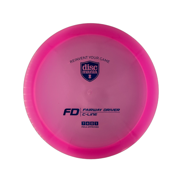 Discmania C-Line FD Fairway Driver