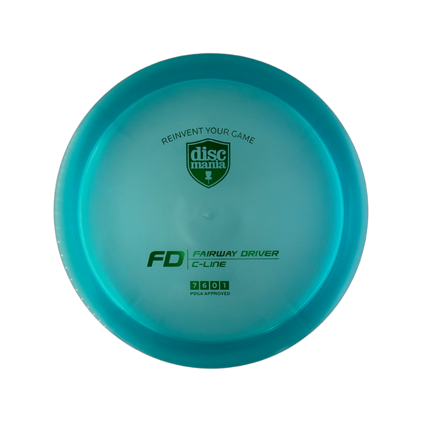 Discmania C-Line FD Fairway Driver