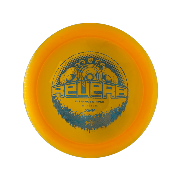 Prodigy Kevin Jones Reverb 400 Plastic Distance Driver