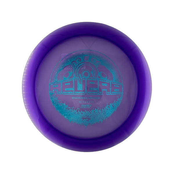 Prodigy Kevin Jones Reverb 400 Plastic Distance Driver