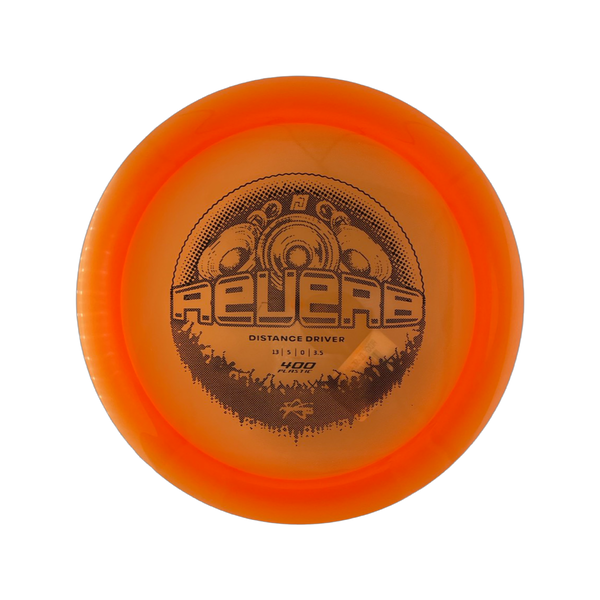 Prodigy Kevin Jones Reverb 400 Plastic Distance Driver