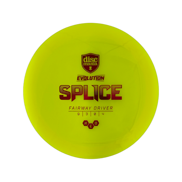 Discmania Neo Evolution Splice Fairway Driver