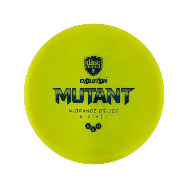 Discmania Neo Evolution Mutant Midrange