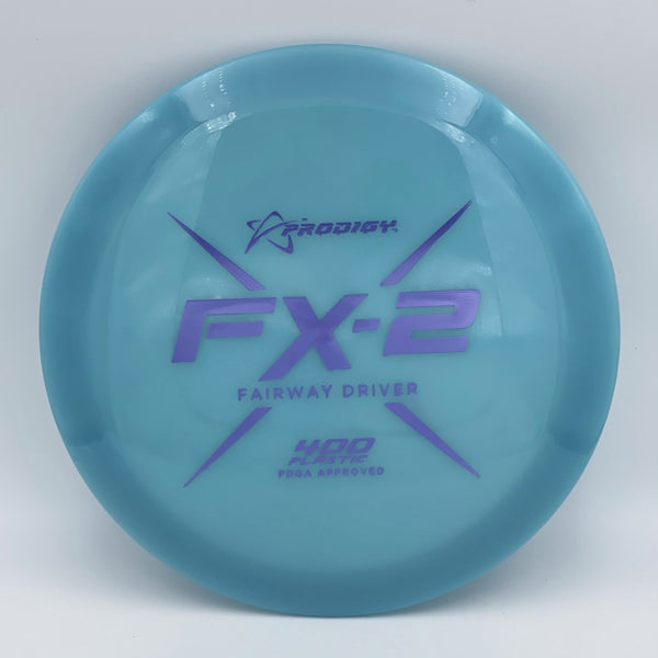 Prodigy FX-2 400 Plastic