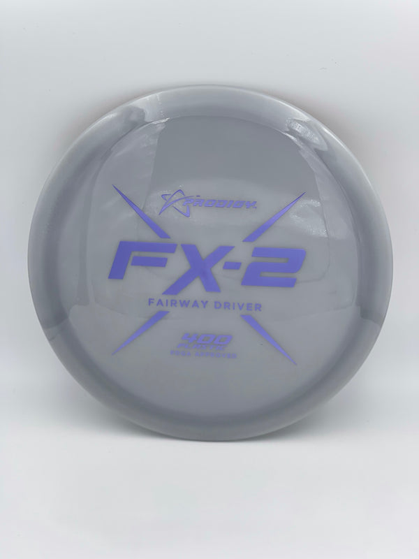 Prodigy FX-2 400 Plastic