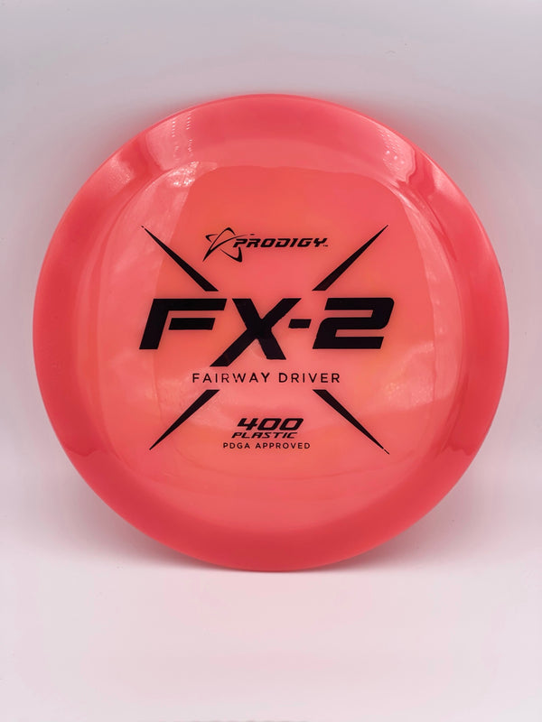 Prodigy FX-2 400 Plastic