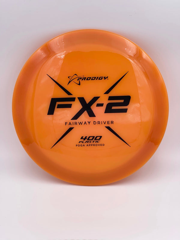 Prodigy FX-2 400 Plastic