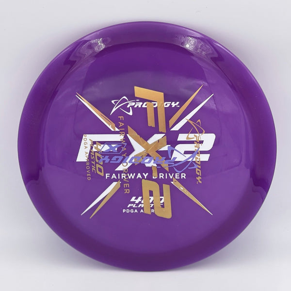 Prodigy FX-2 400 Plastic Seconds