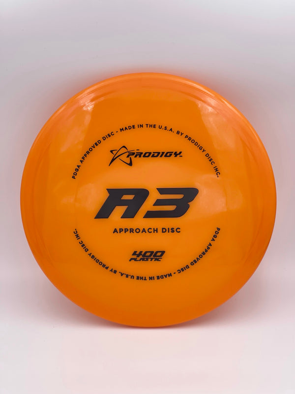 Prodigy A3 400 Plastic