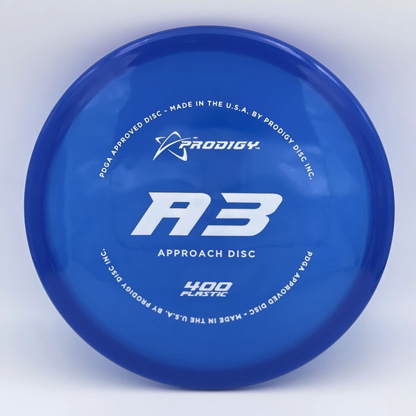 Prodigy A3 400 Plastic