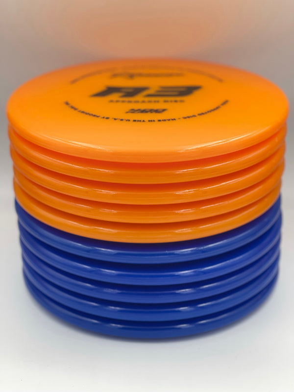 Prodigy A3 400 Plastic