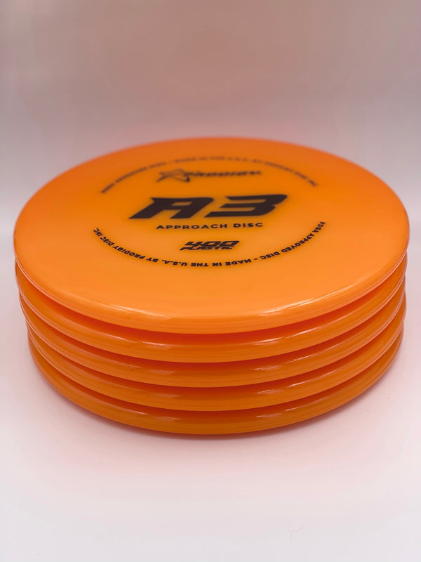 Prodigy A3 400 Plastic