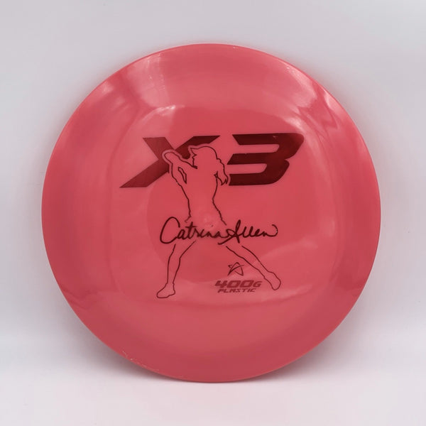 Prodigy X3 400G Catrina Allen Signature Series