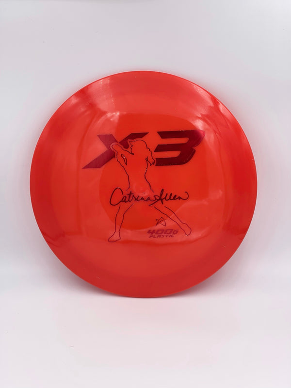 Prodigy X3 400G Catrina Allen Signature Series