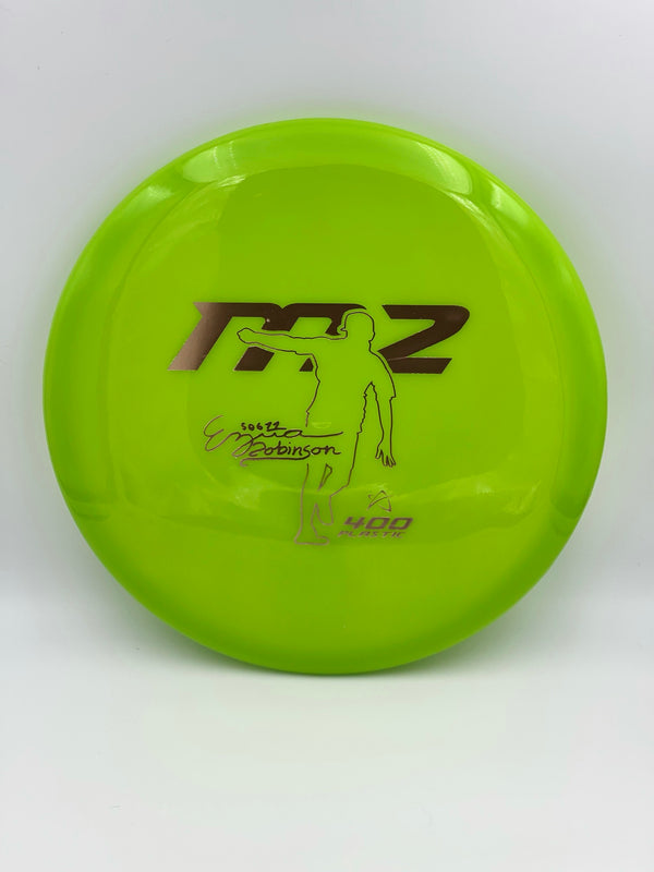 Prodigy M2 400 Ezra Robinson Signature Series