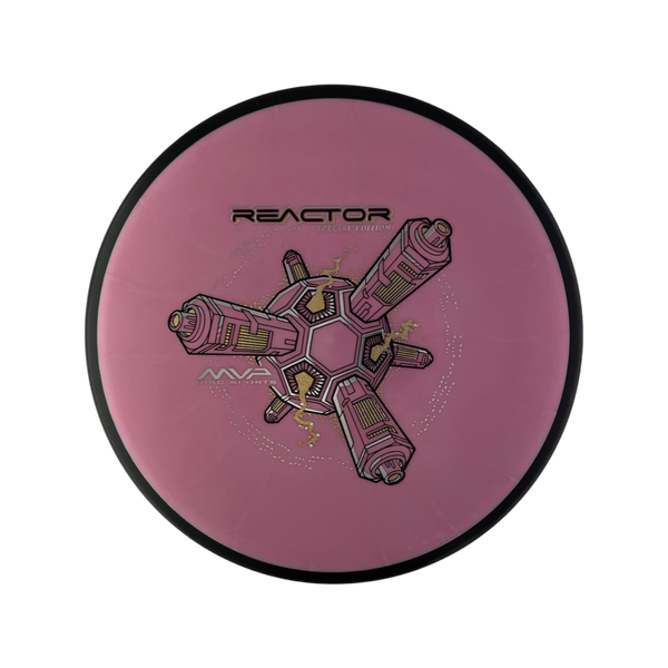 MVP Reactor Fission Special Edition