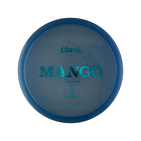 Clash Discs Mango Midrange First Run